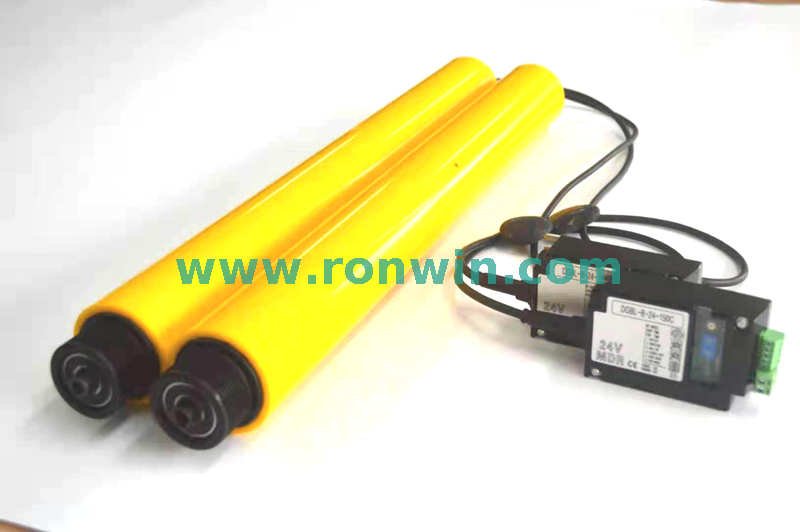 DC24V/48V Direktstrom -Getriebe Motorangetriebene Walze
